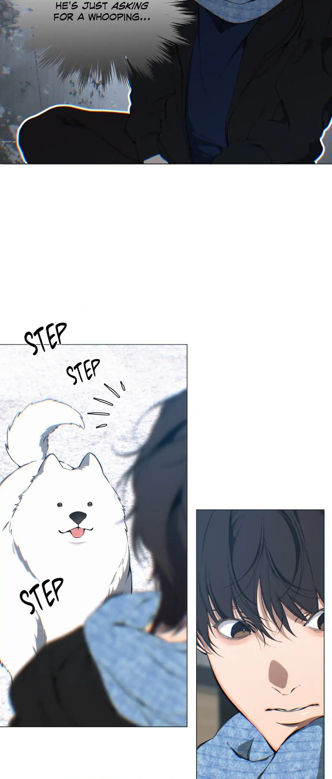 Lost in the Cloud, Chapter 125 image 34